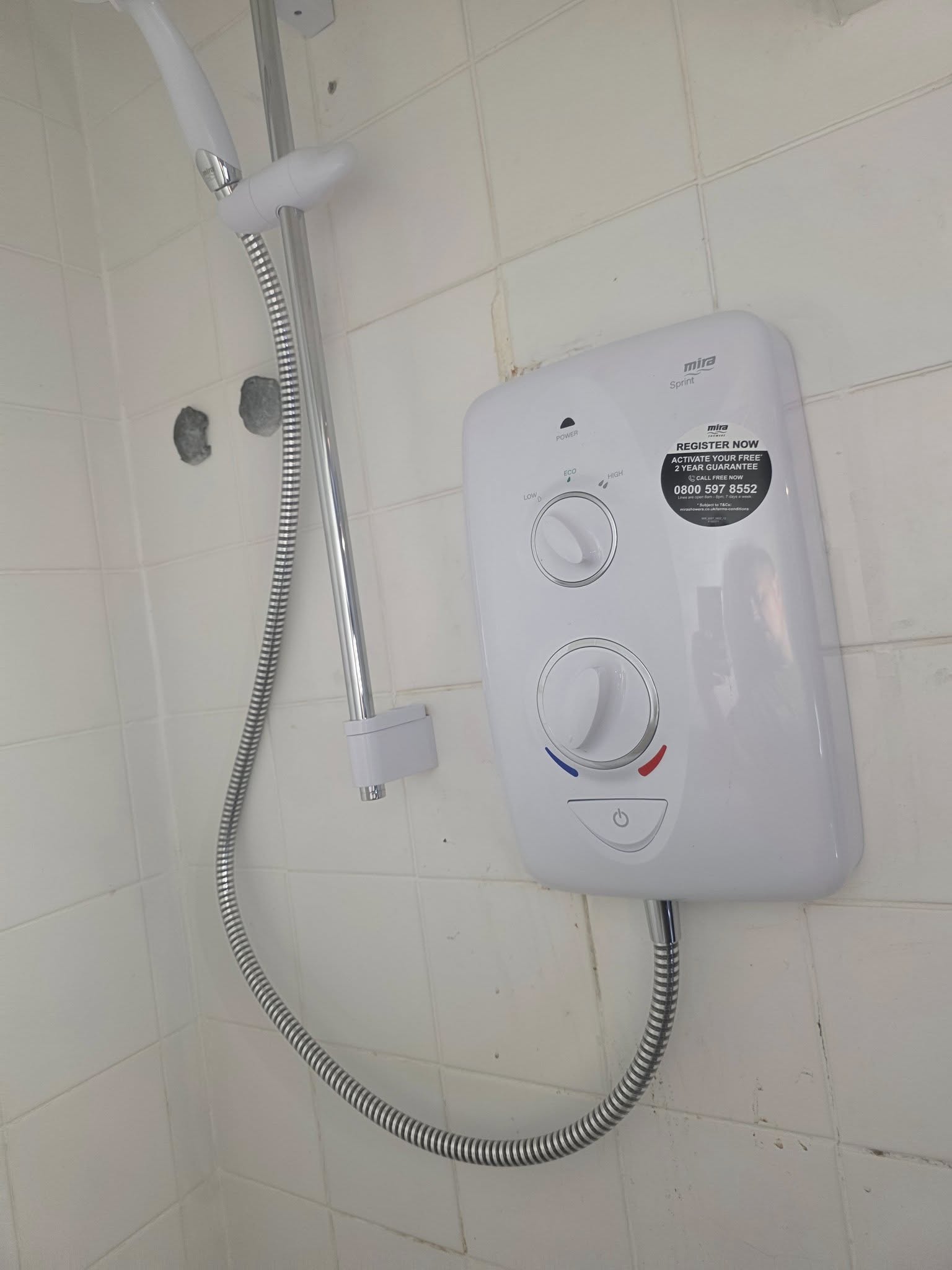 Outside Plumbing in Carlisle