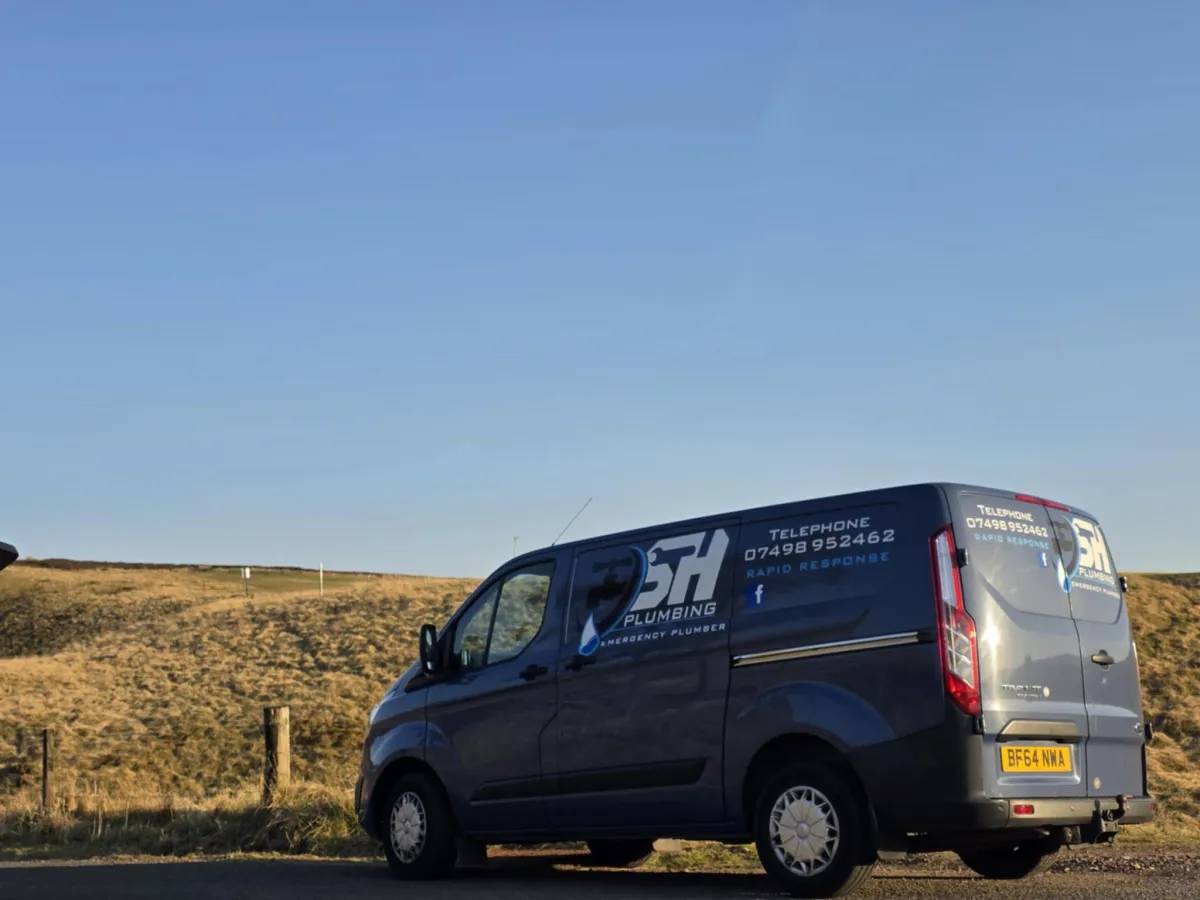 Emergency Plumbing in Cumbria