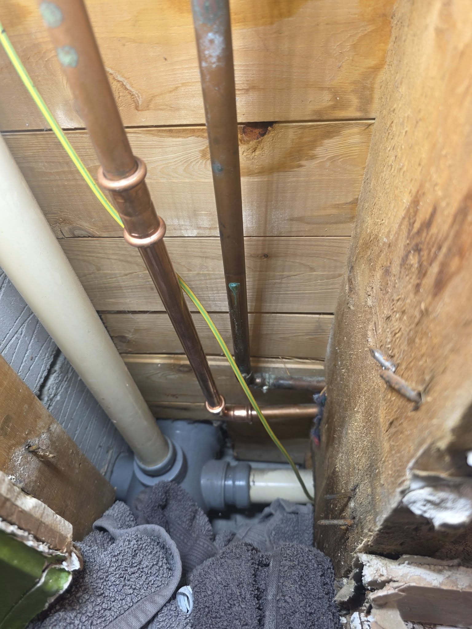 Plumbing Services in Cumbria